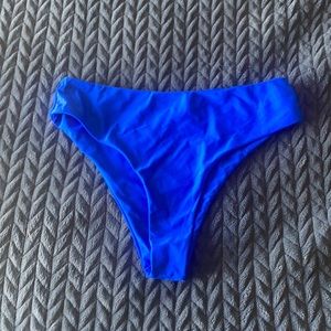 Bikini bottoms High waisted-High Cut